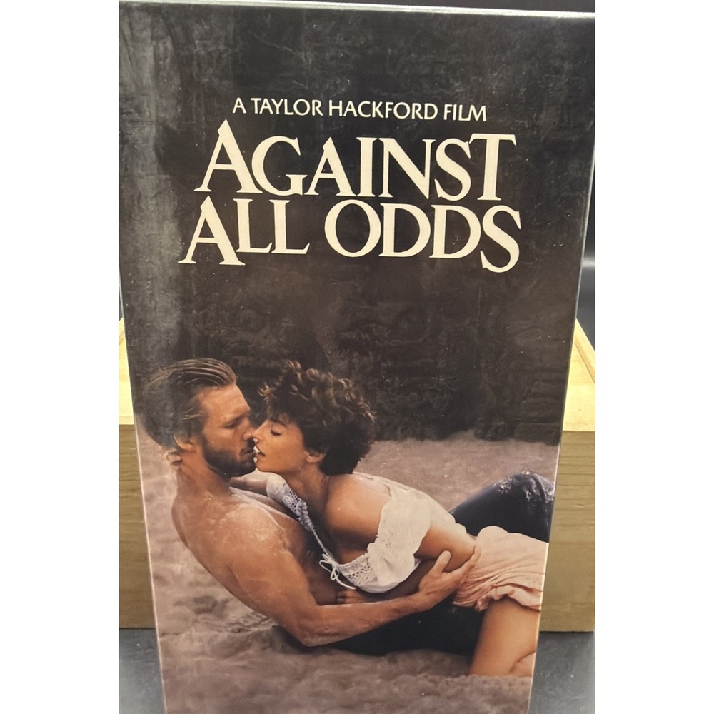 Against‎ All Odds (VHS, 1996)